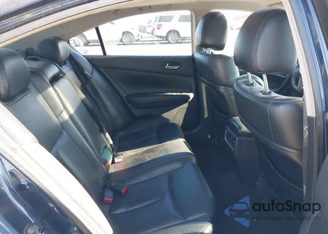 2009 Nissan Maxima 3.5 Sv из США, поврежденный, VIN 1N4AA51E99C819938